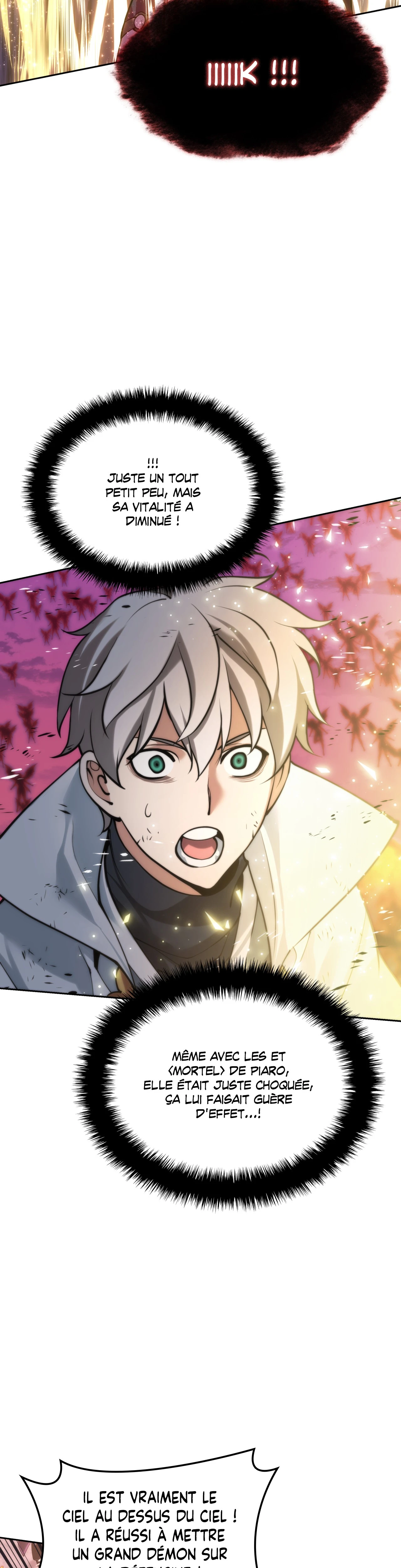 Read Overgeared FR Manga Online