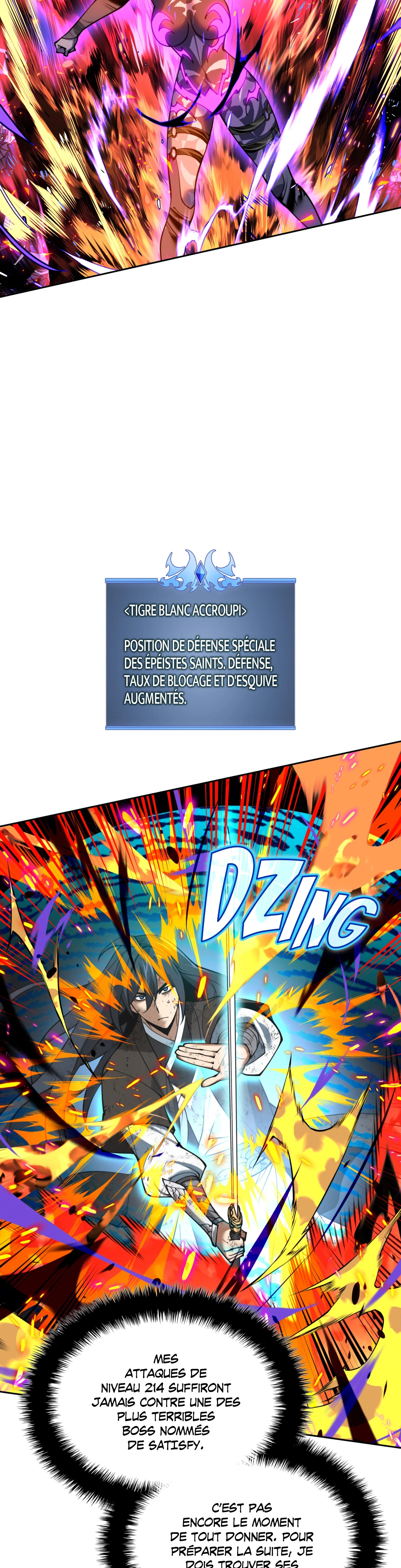 Read Overgeared FR Manga Online