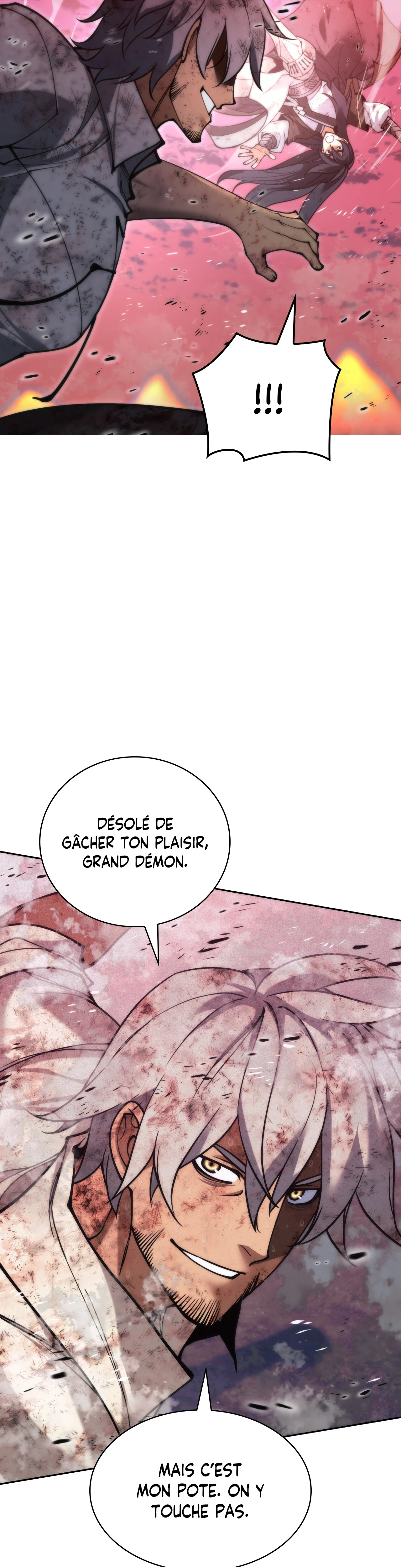 Read Overgeared FR Manga Online