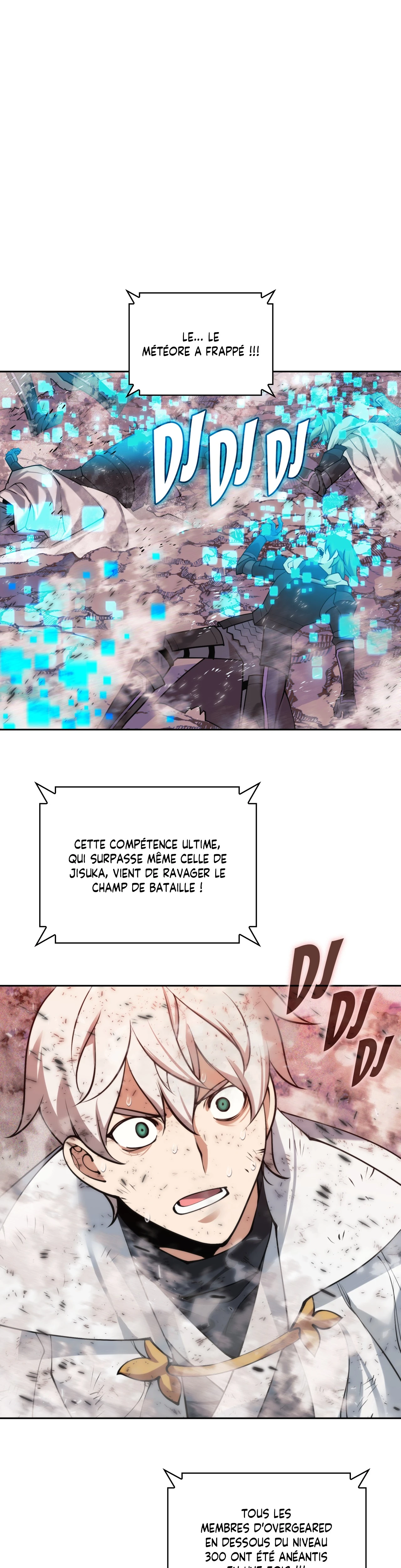 Read Overgeared FR Manga Online