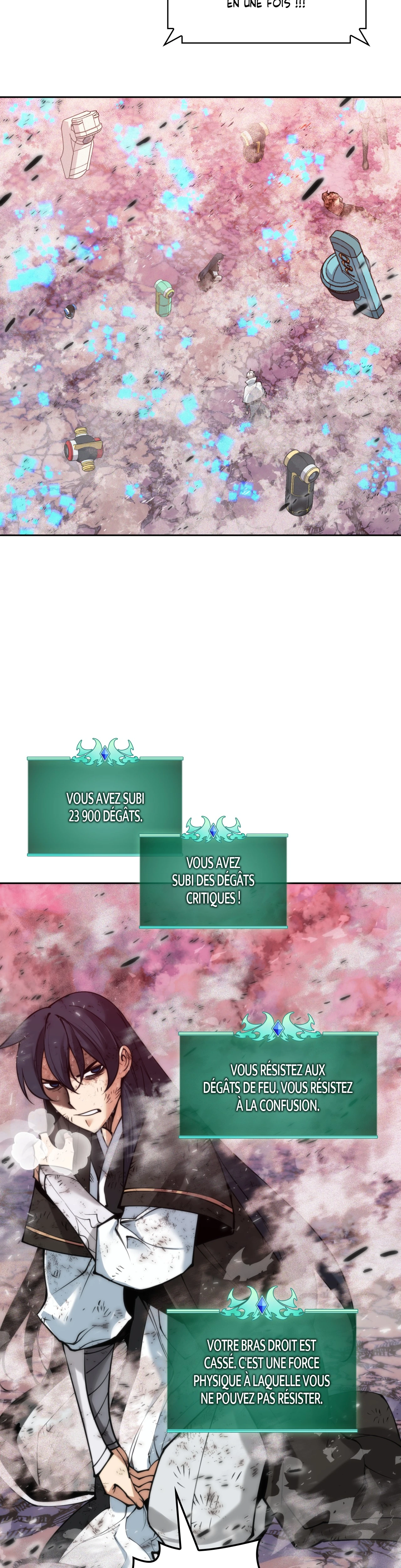 Read Overgeared FR Manga Online