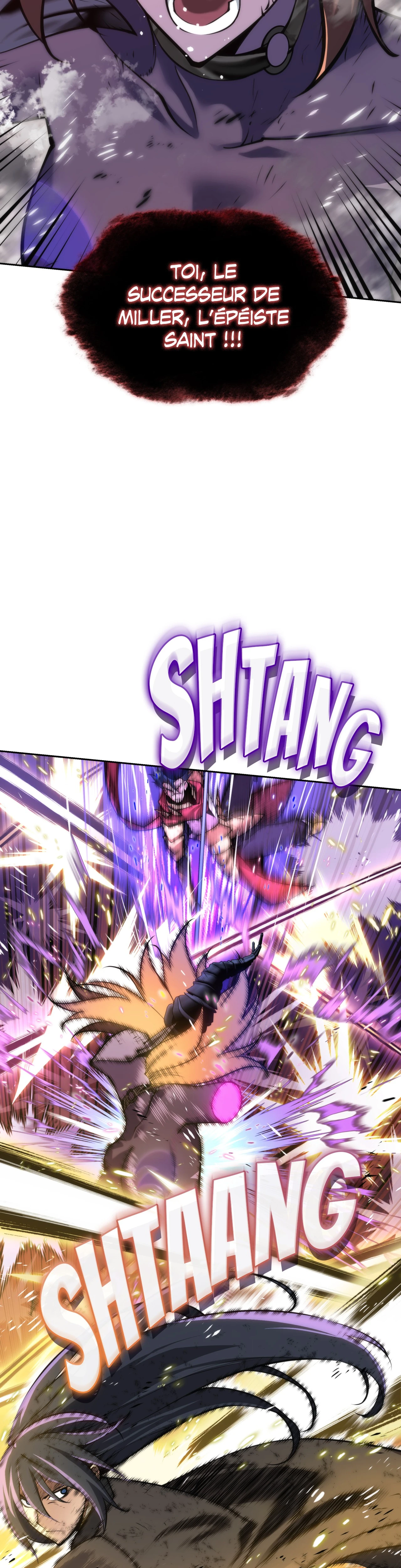 Read Overgeared FR Manga Online