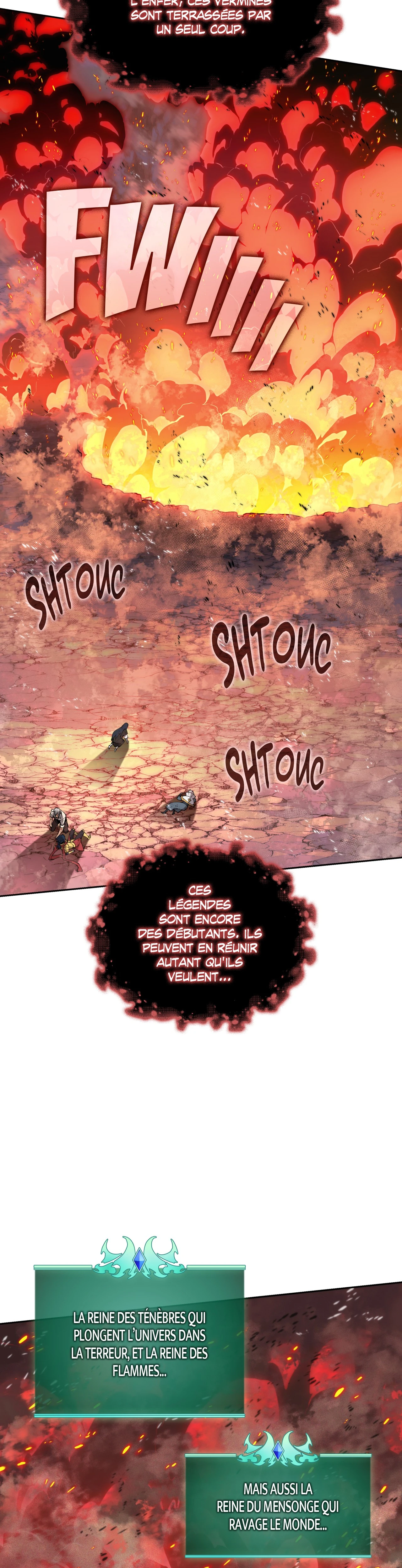 Read Overgeared FR Manga Online