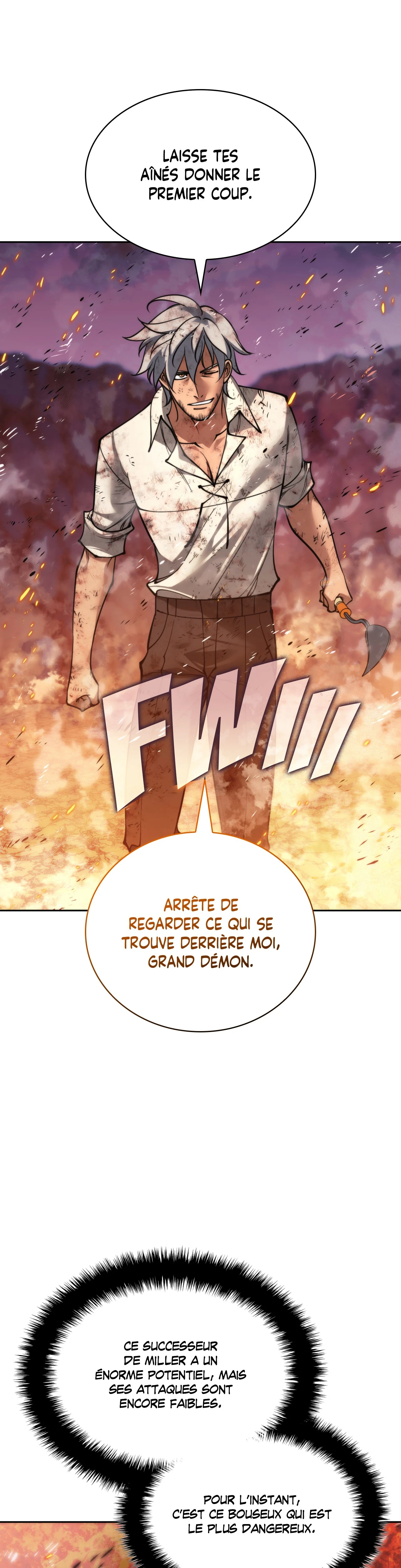 Read Overgeared FR Manga Online