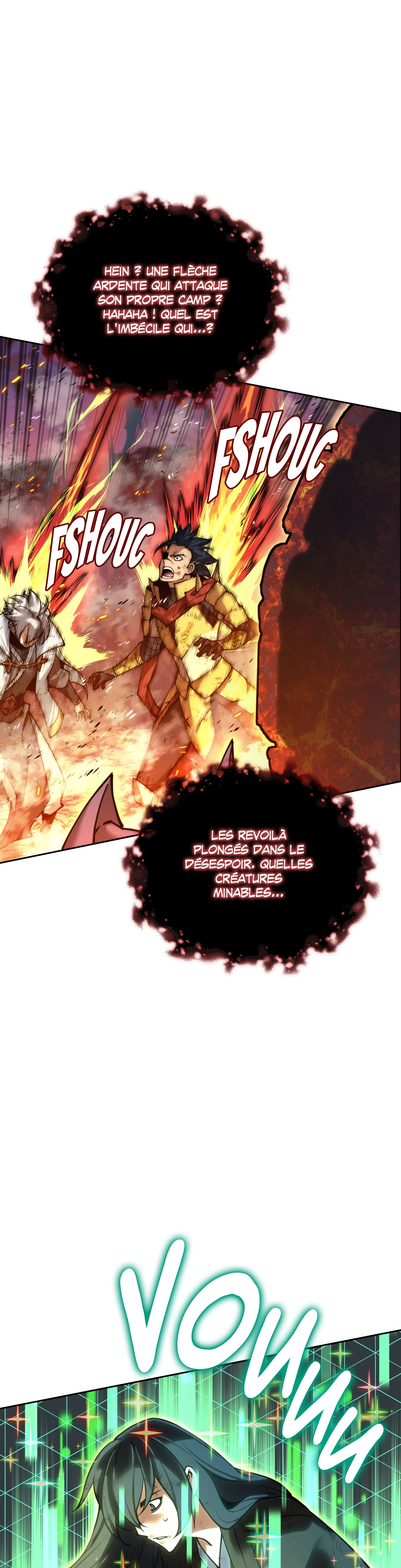 Read Overgeared FR Manga Online