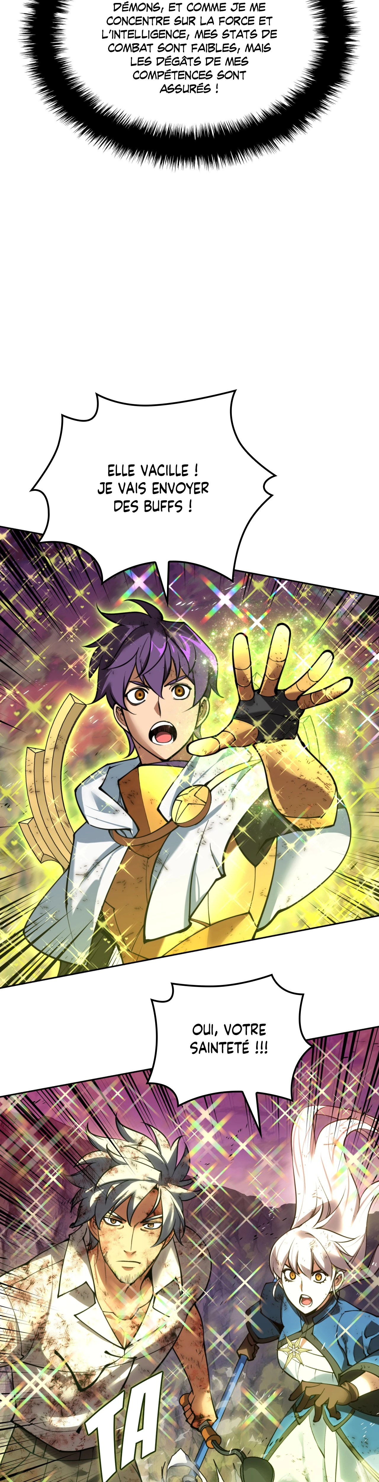 Read Overgeared FR Manga Online