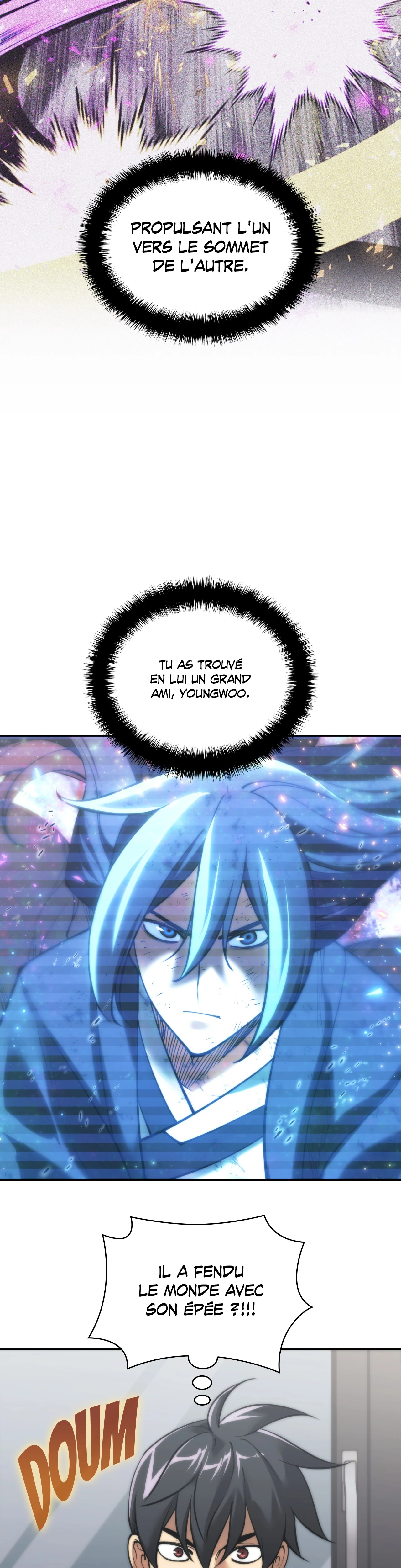 Read Overgeared FR Manga Online