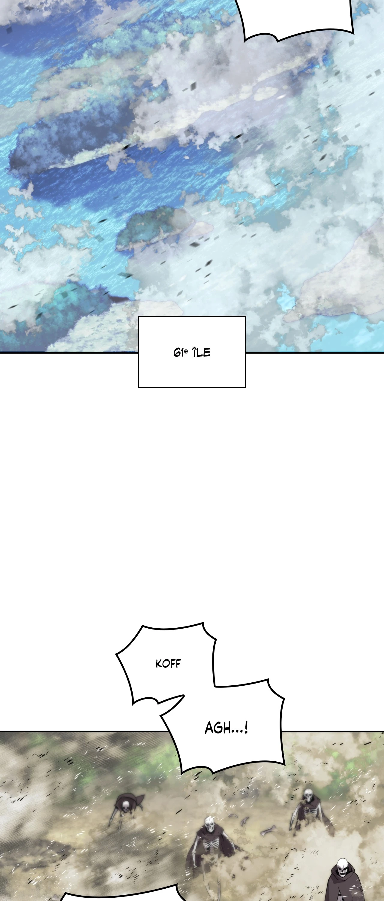 Read Overgeared FR Manga Online