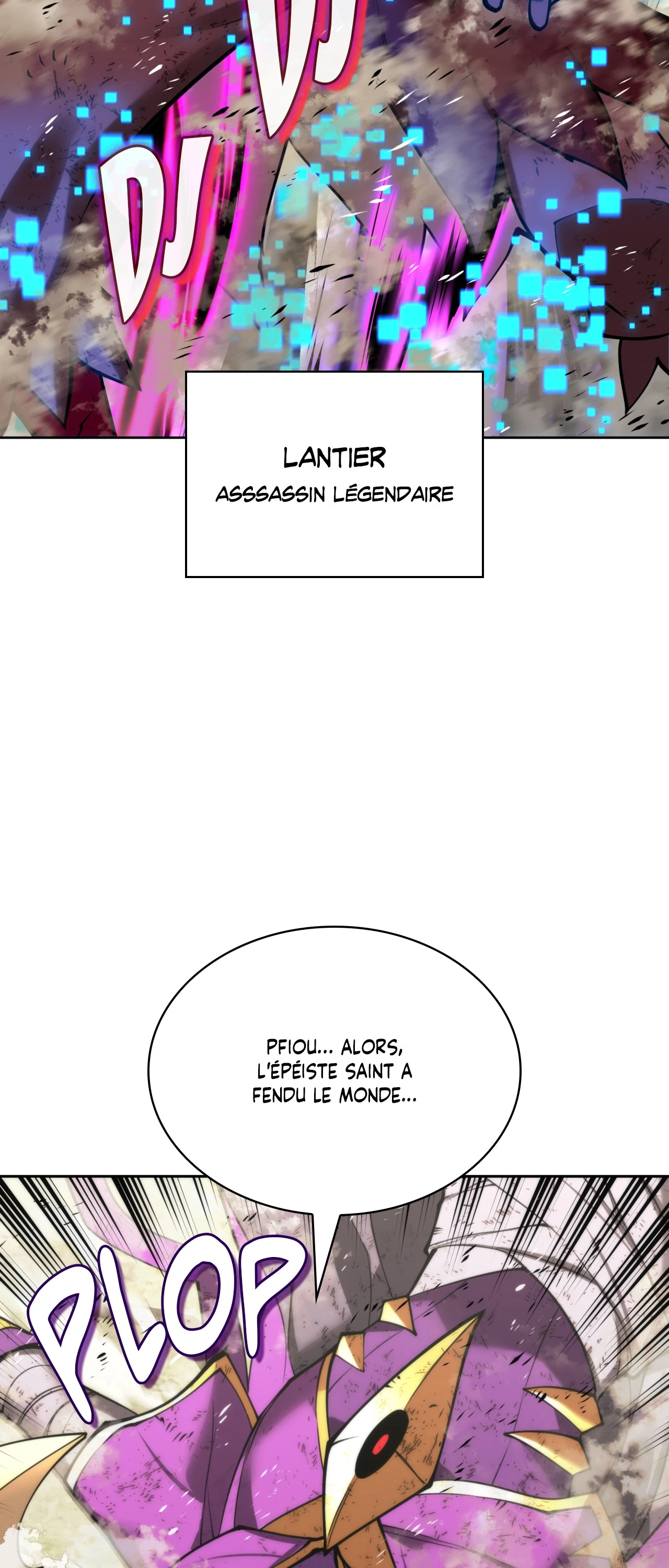 Read Overgeared FR Manga Online