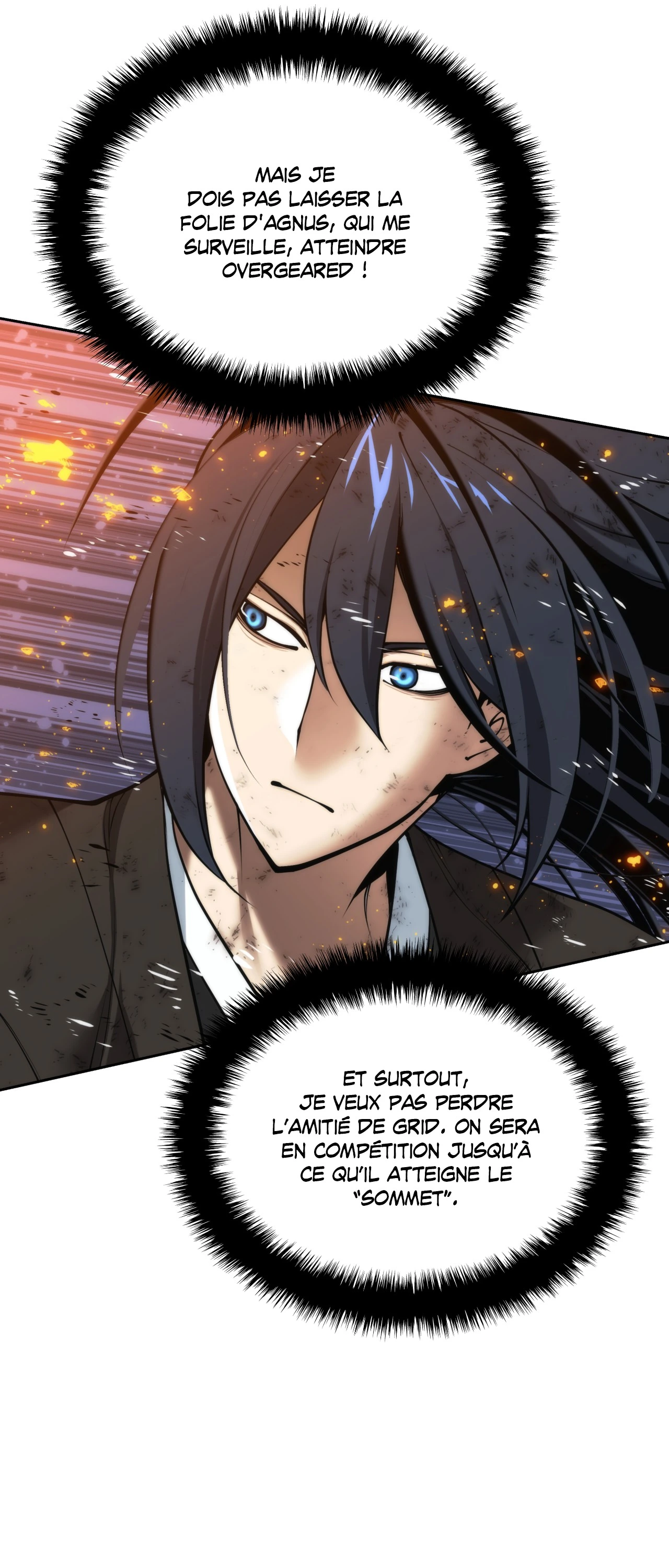 Read Overgeared FR Manga Online