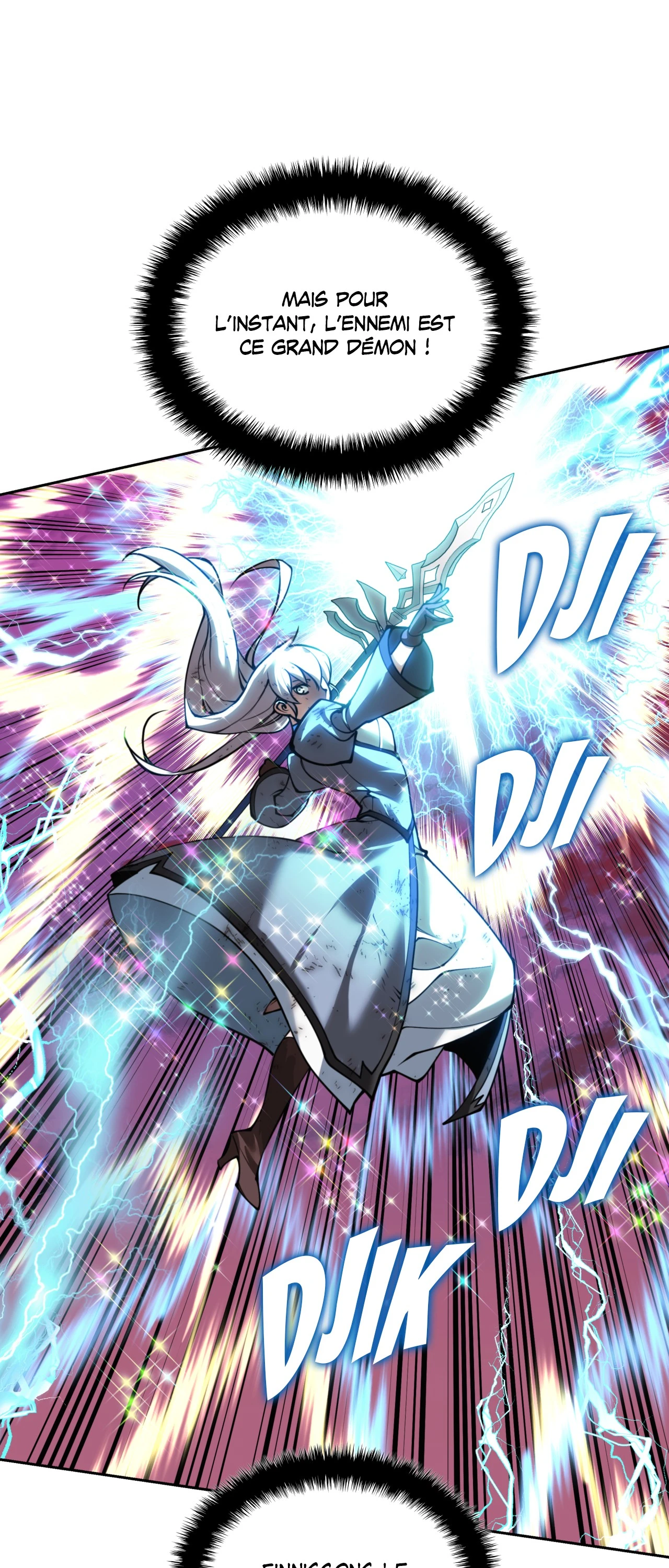 Read Overgeared FR Manga Online