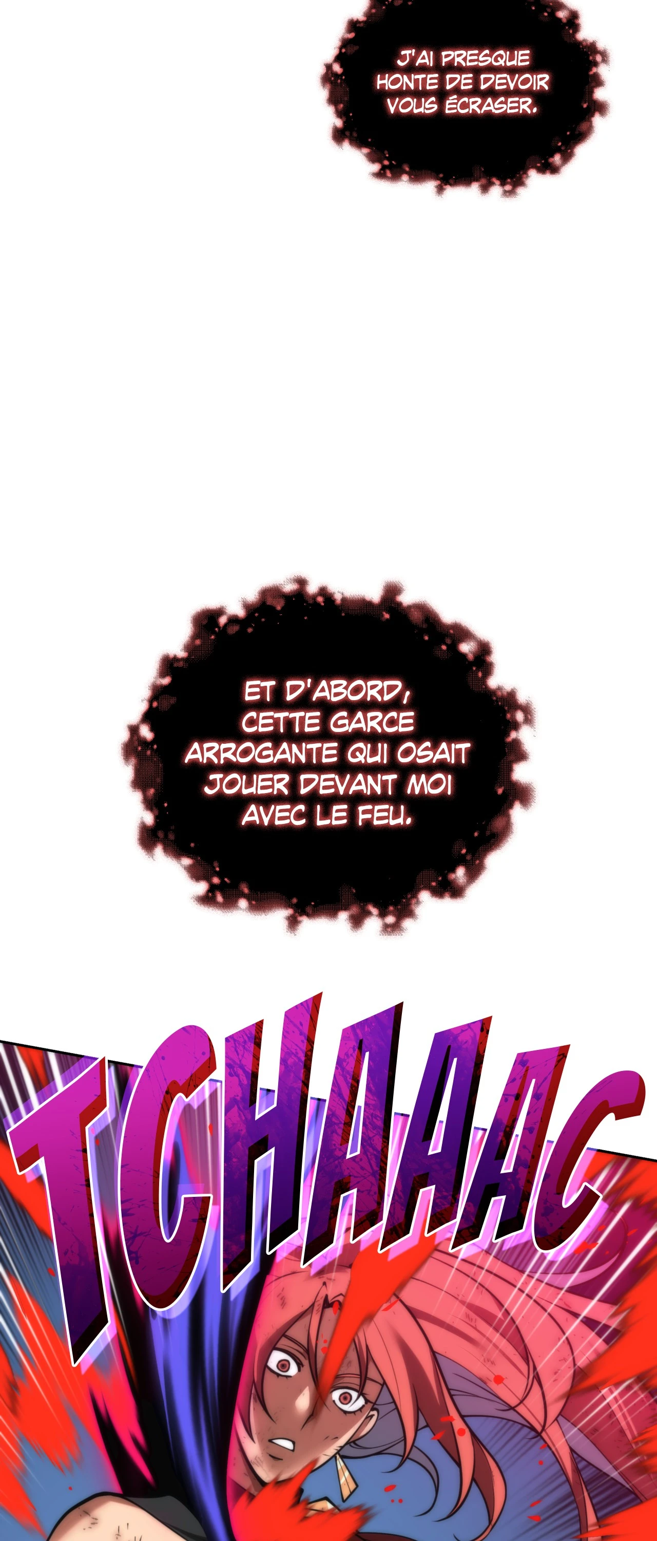 Read Overgeared FR Manga Online