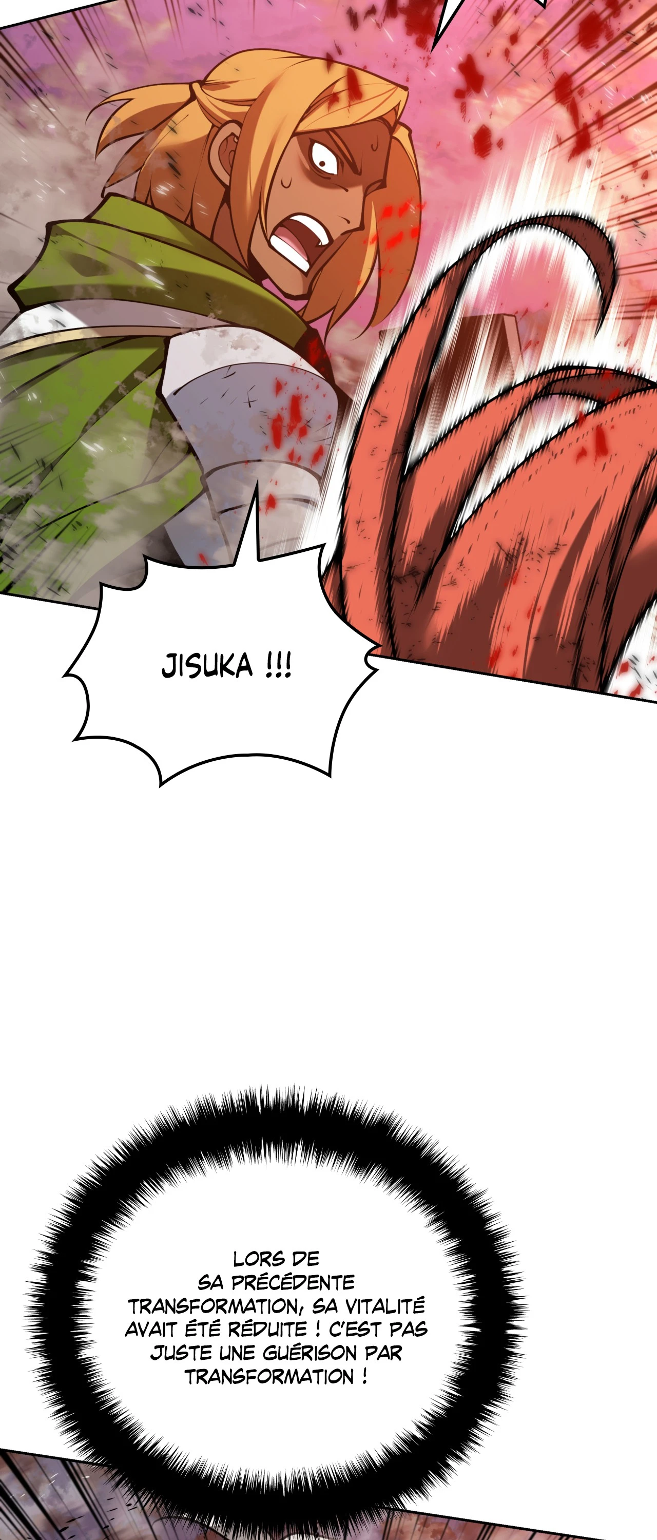 Read Overgeared FR Manga Online