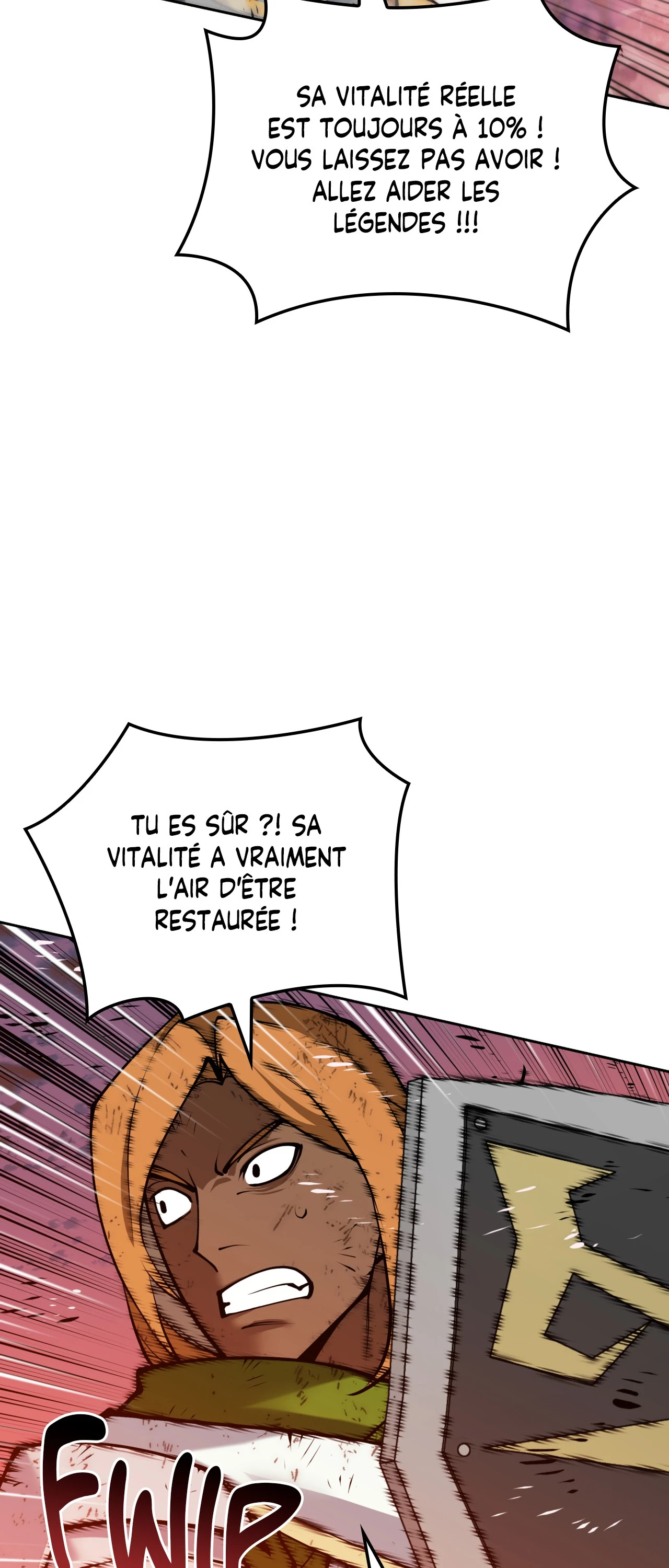 Read Overgeared FR Manga Online