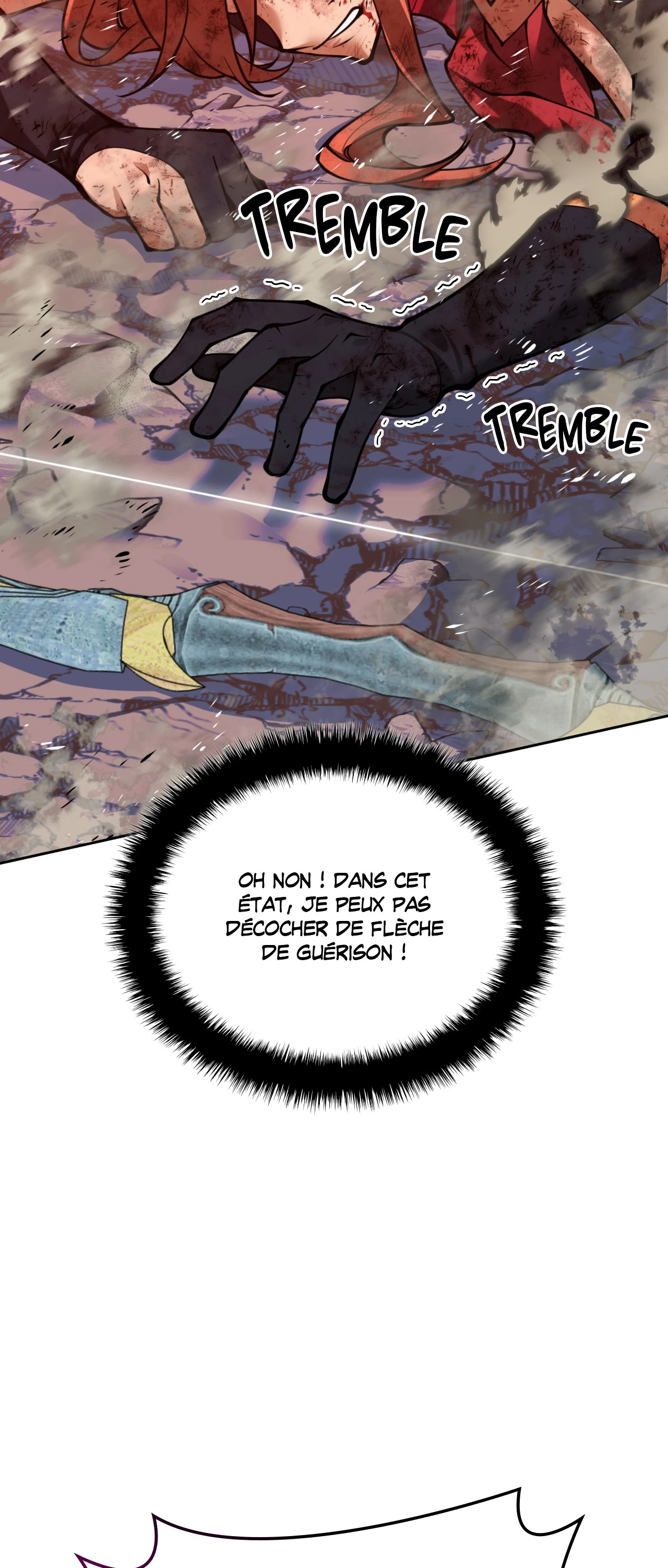 Read Overgeared FR Manga Online