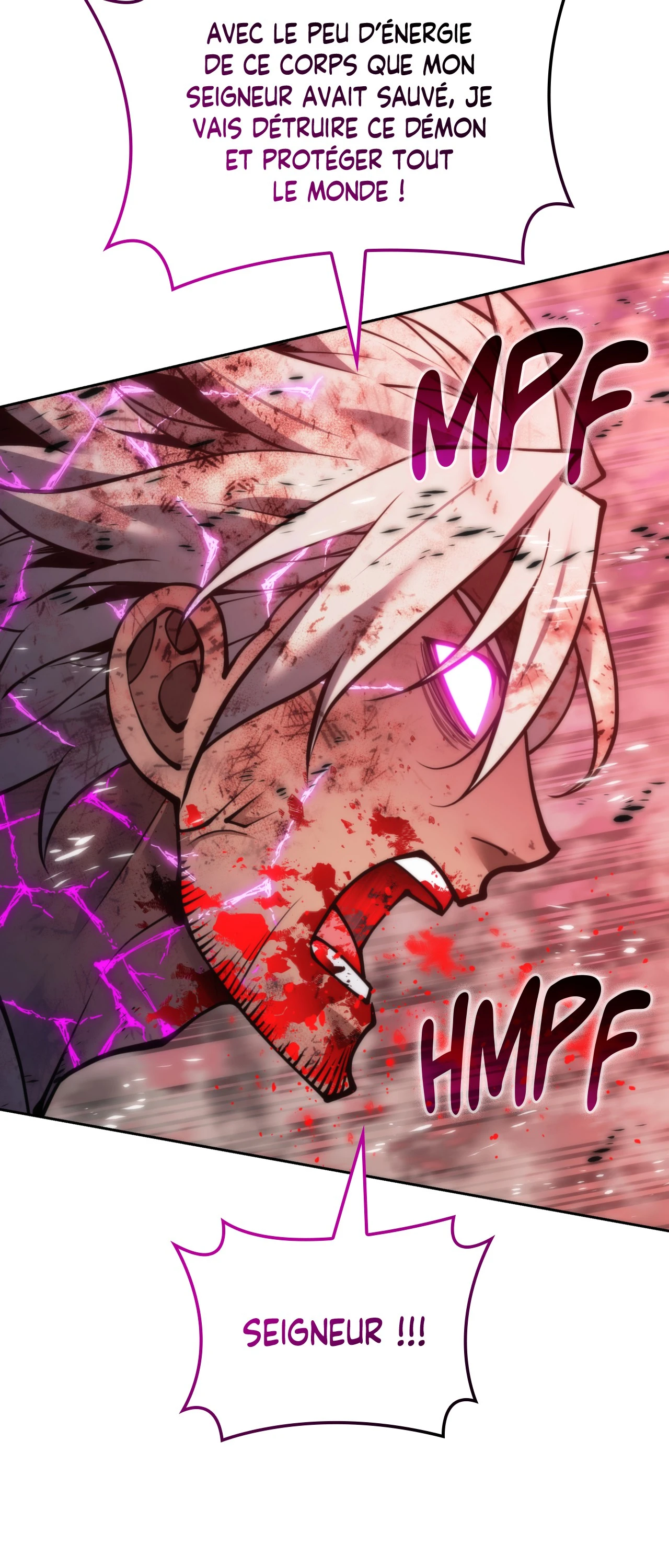 Read Overgeared FR Manga Online