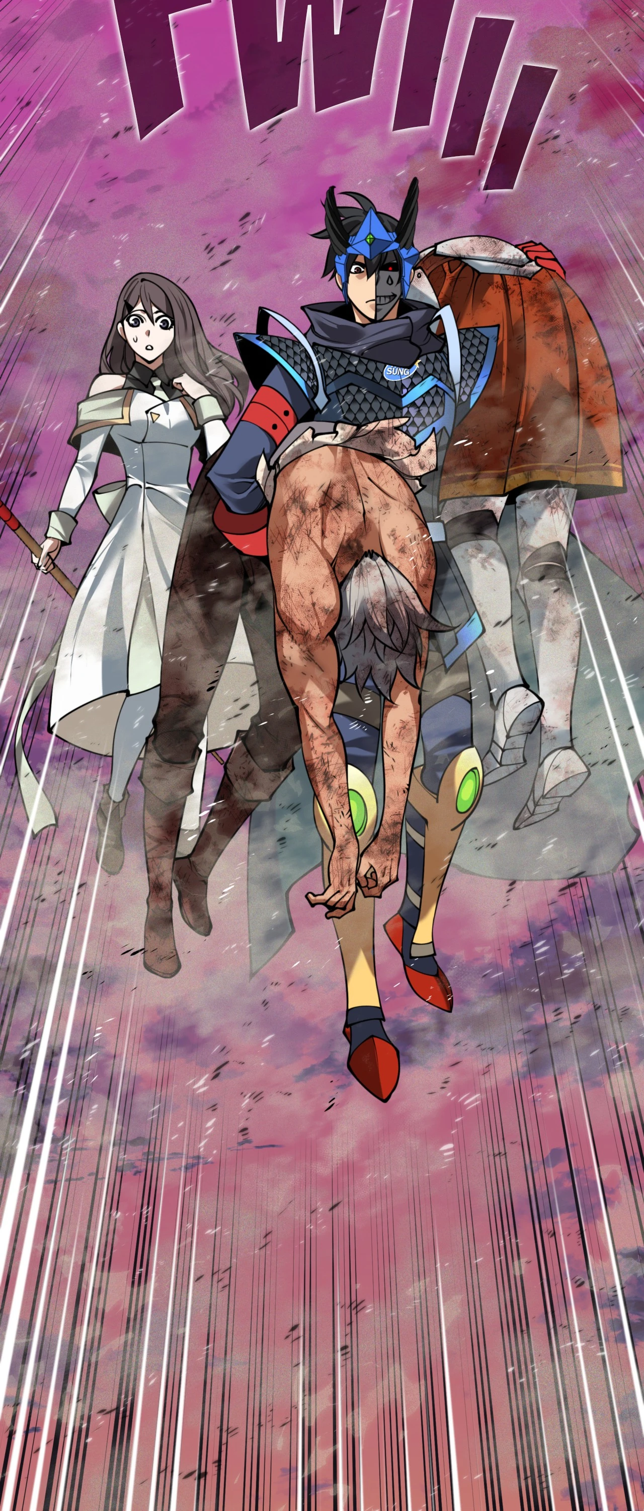 Read Overgeared FR Manga Online