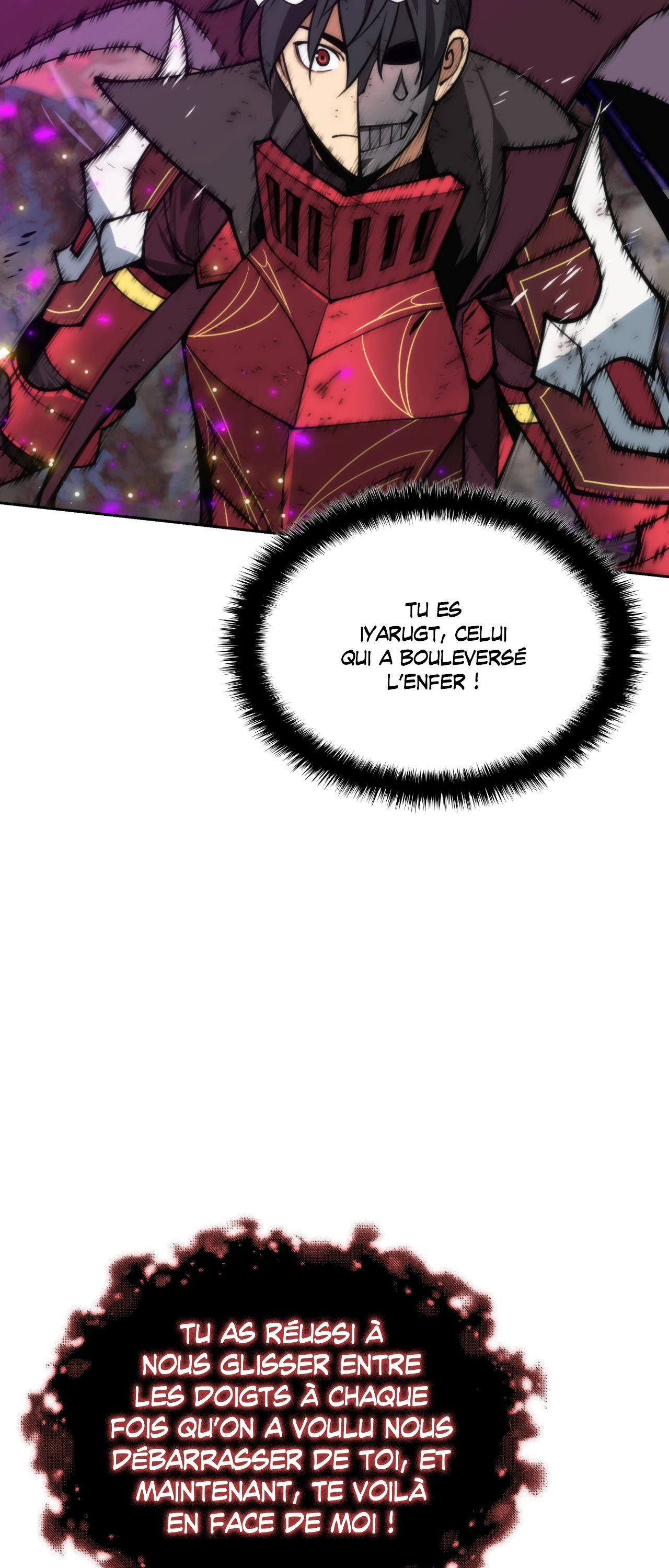 Read Overgeared FR Manga Online