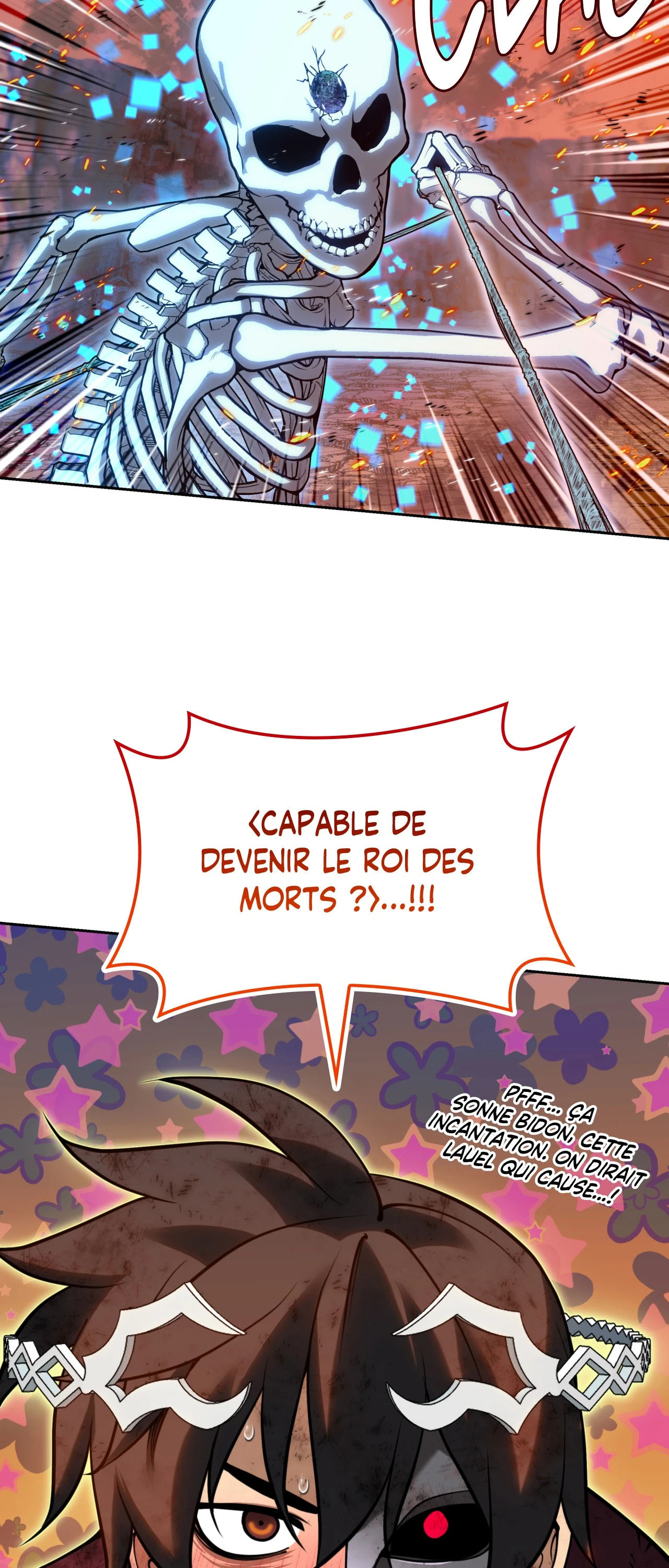 Read Overgeared FR Manga Online