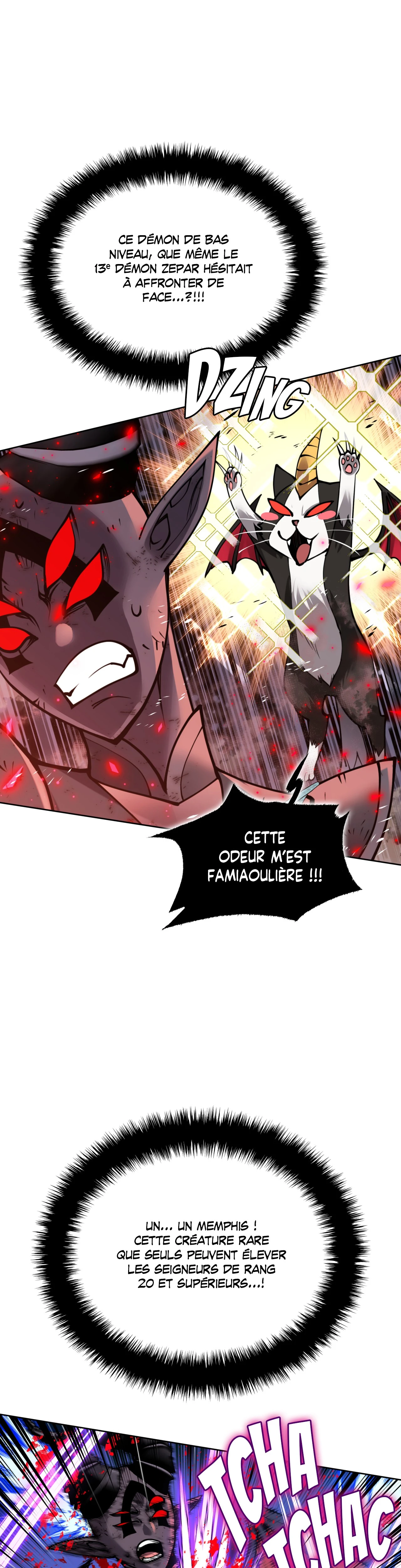 Read Overgeared FR Manga Online