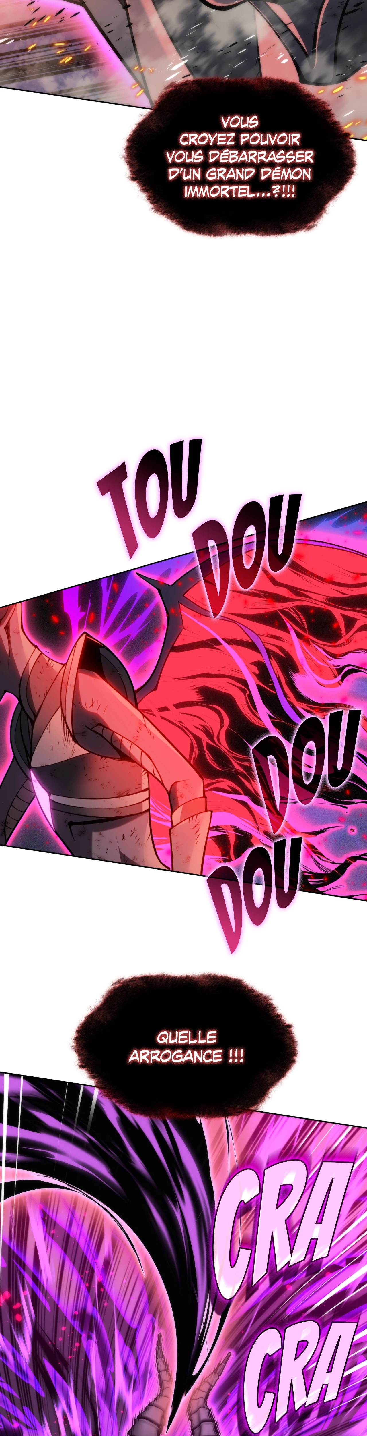 Read Overgeared FR Manga Online