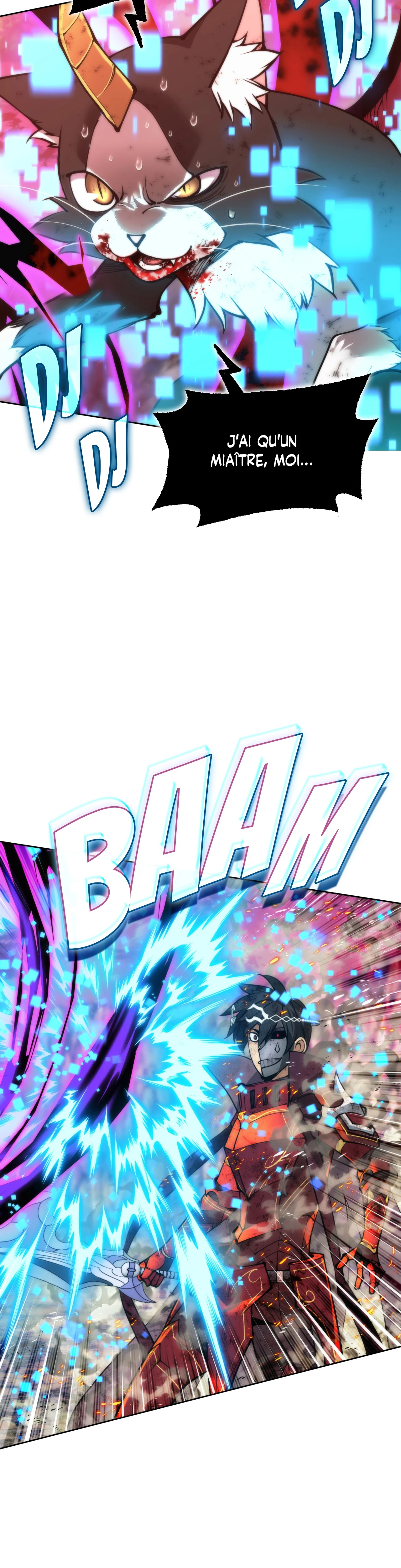 Read Overgeared FR Manga Online