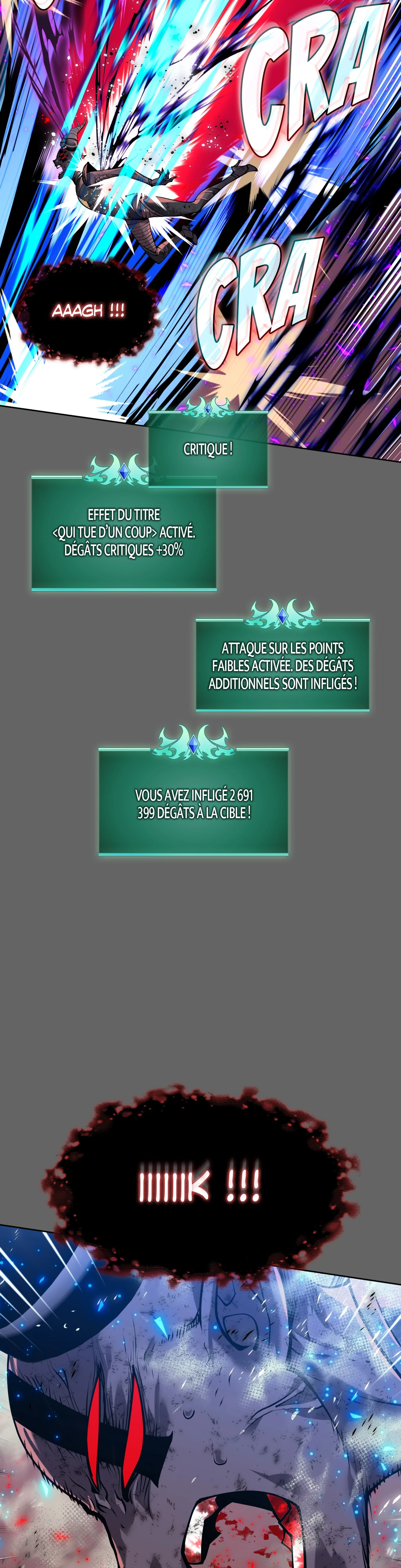 Read Overgeared FR Manga Online