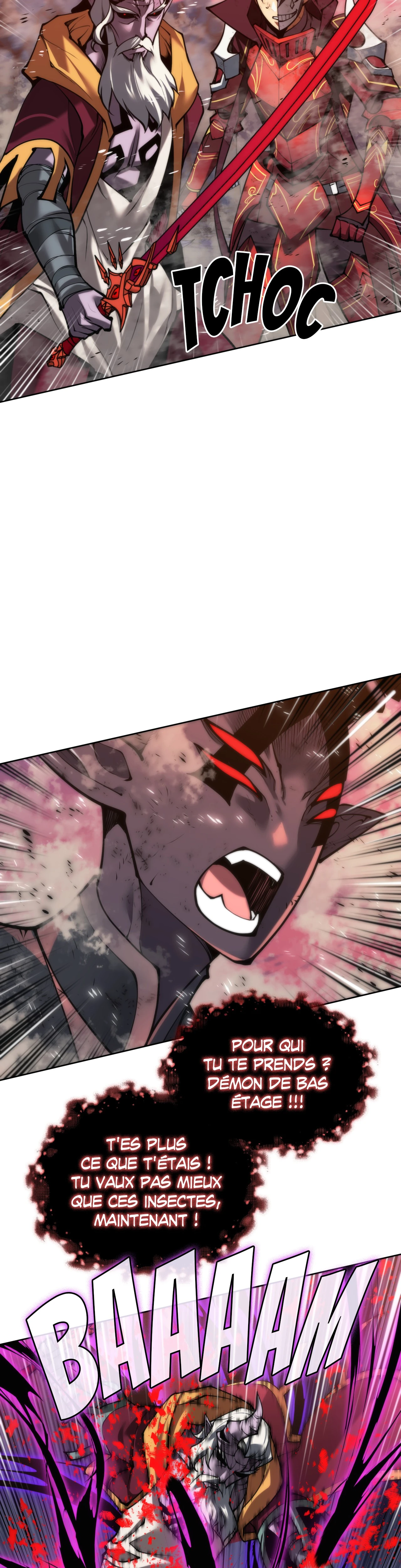 Read Overgeared FR Manga Online