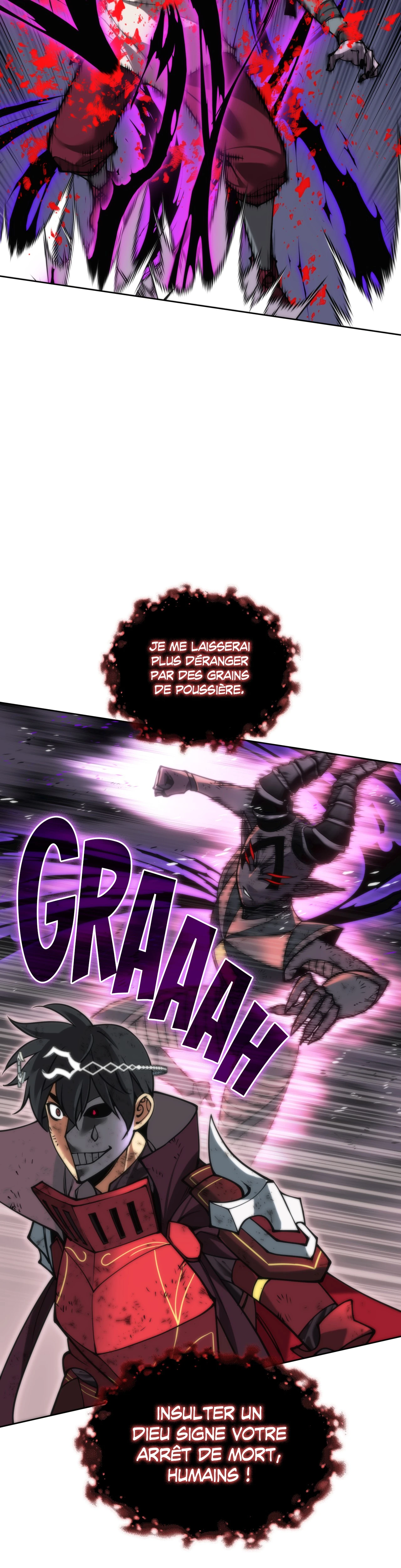 Read Overgeared FR Manga Online