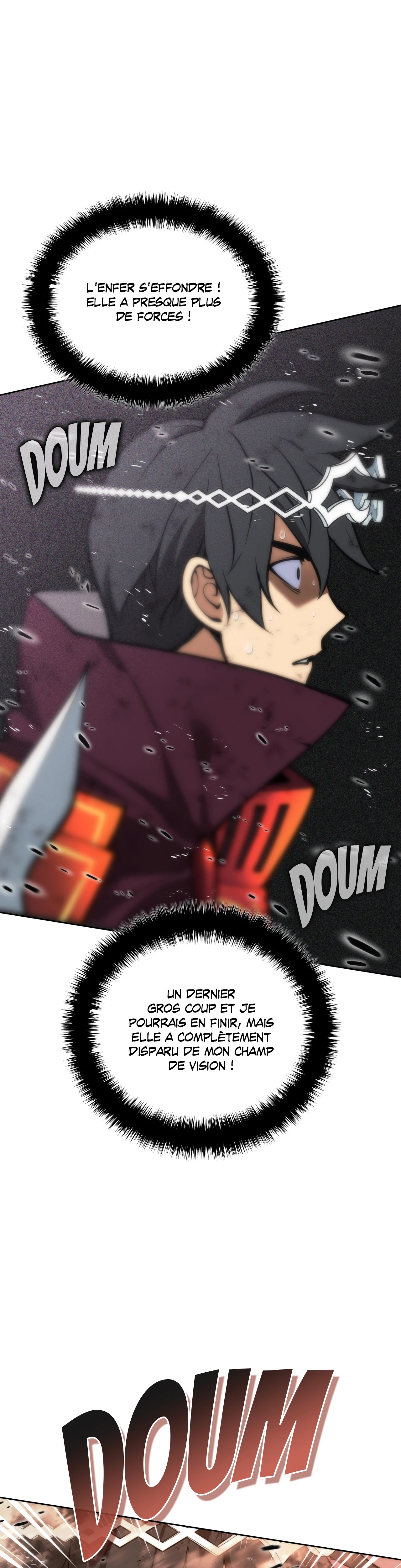 Read Overgeared FR Manga Online