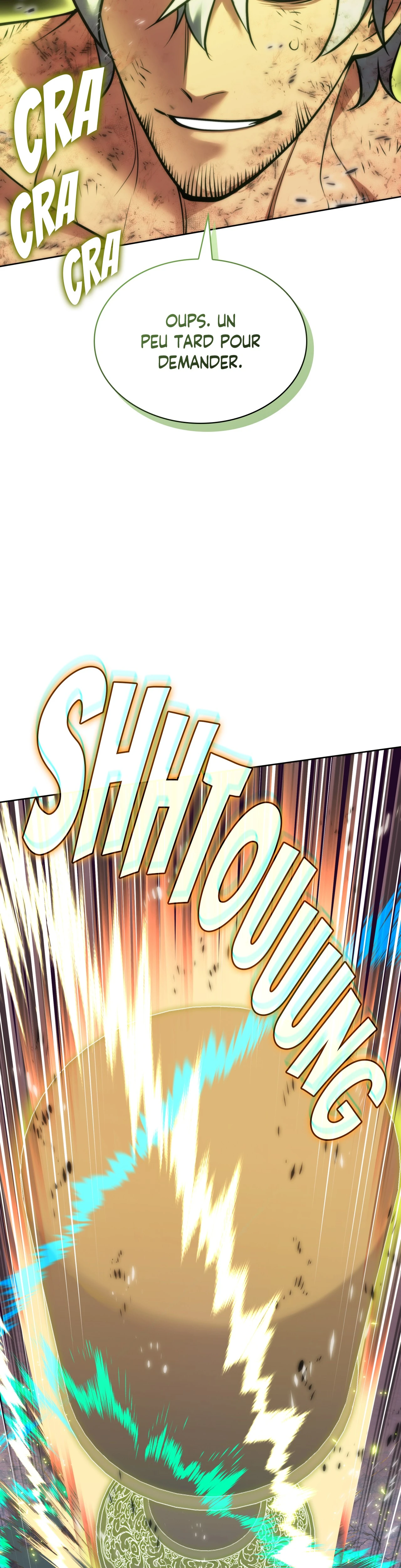 Read Overgeared FR Manga Online