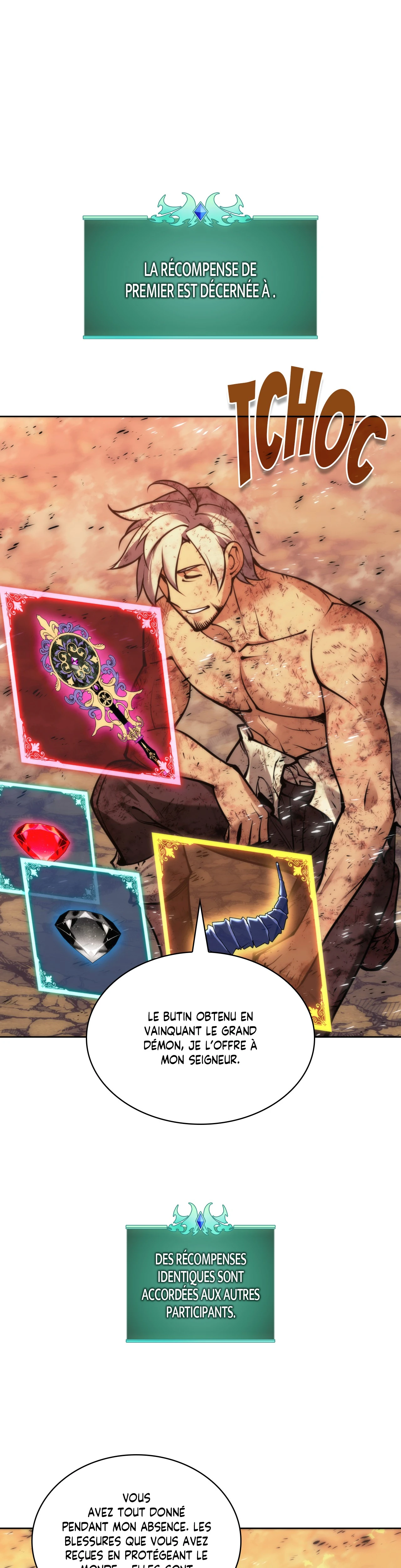 Read Overgeared FR Manga Online