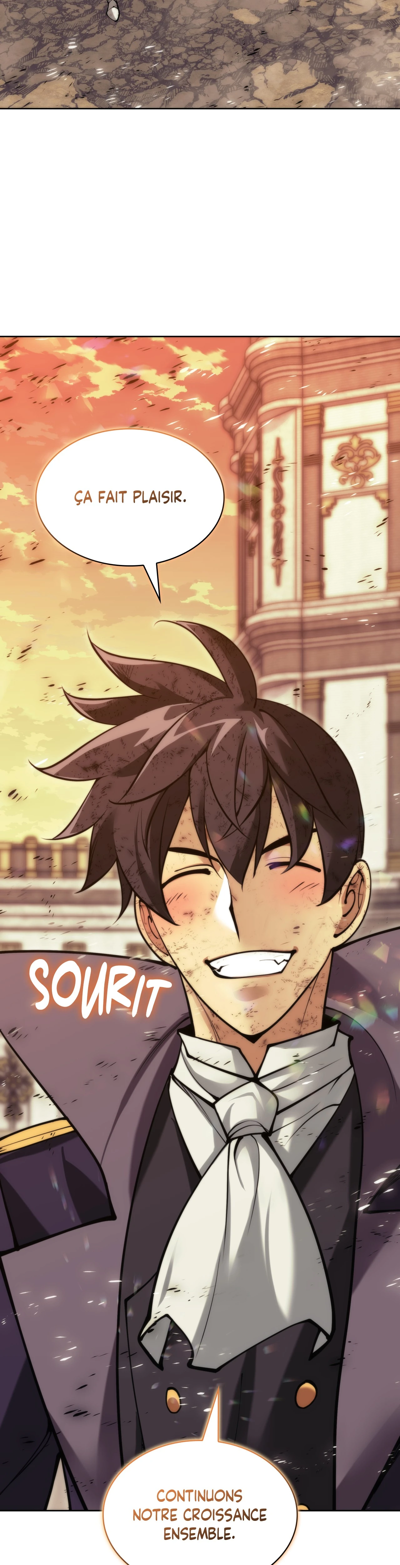 Read Overgeared FR Manga Online