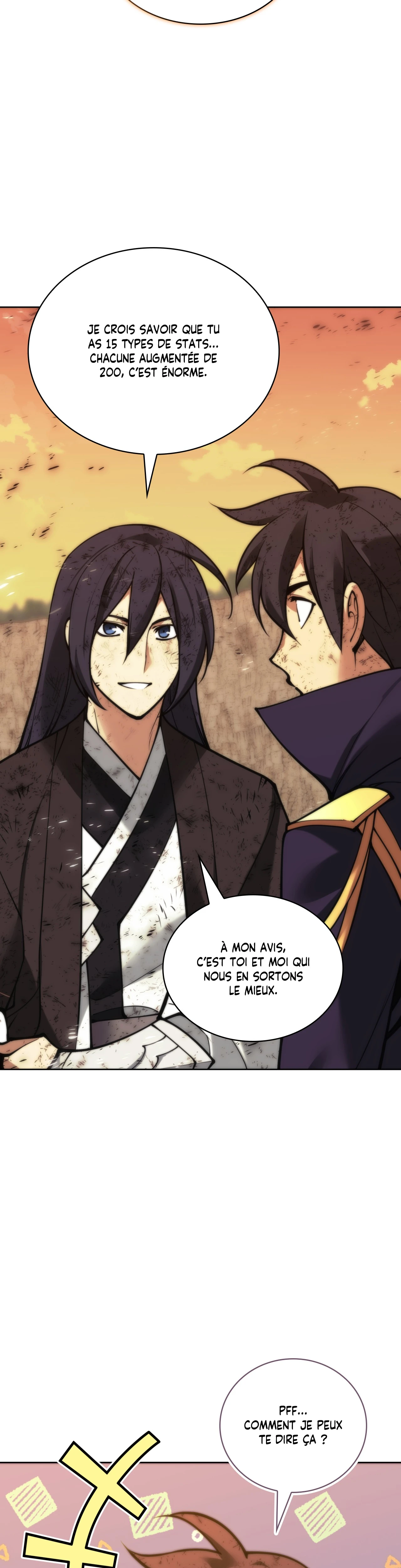 Read Overgeared FR Manga Online