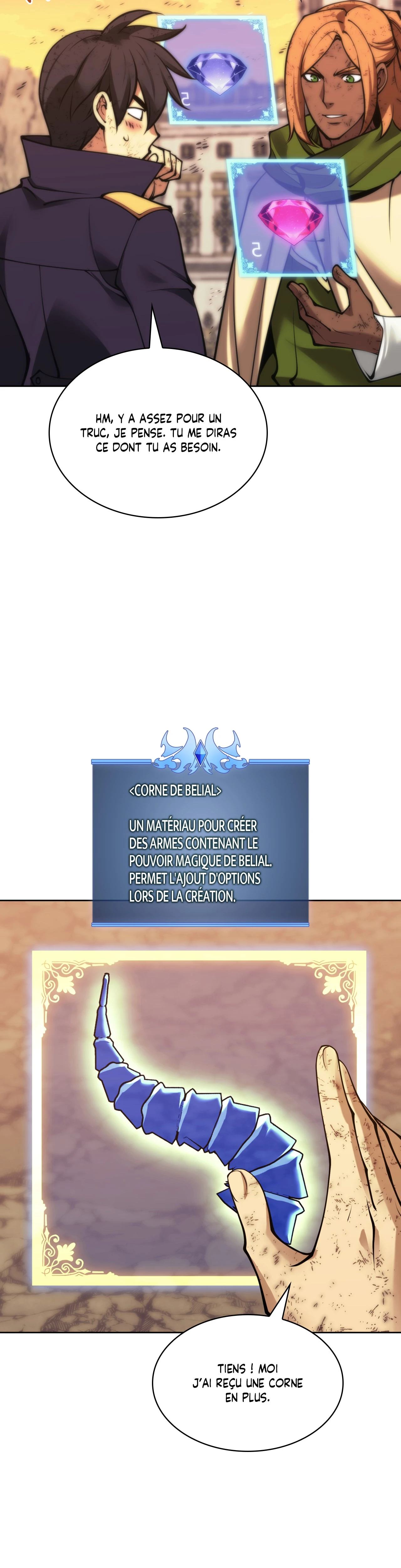 Read Overgeared FR Manga Online