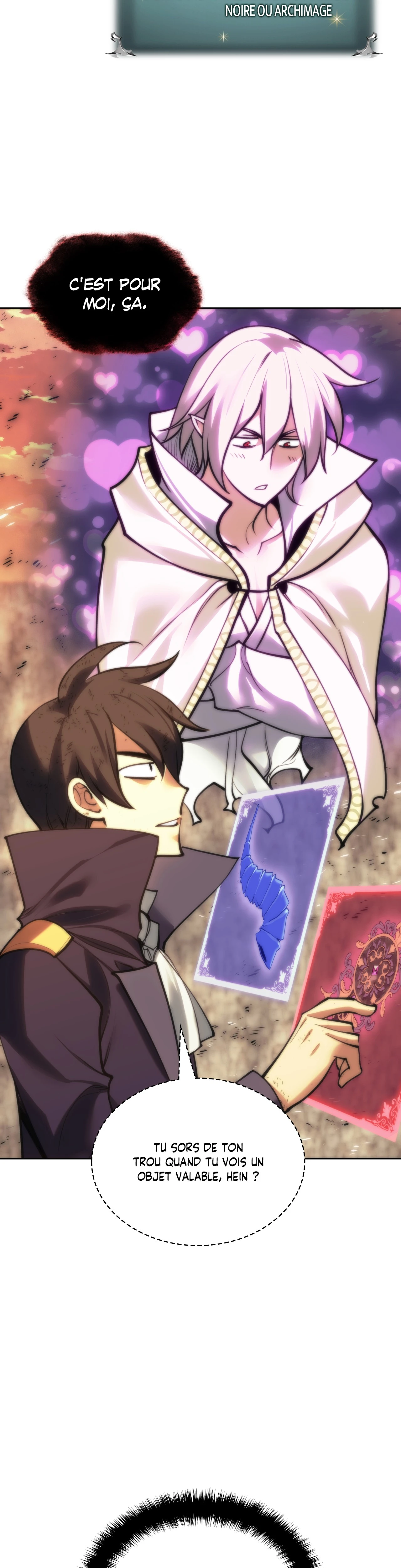 Read Overgeared FR Manga Online