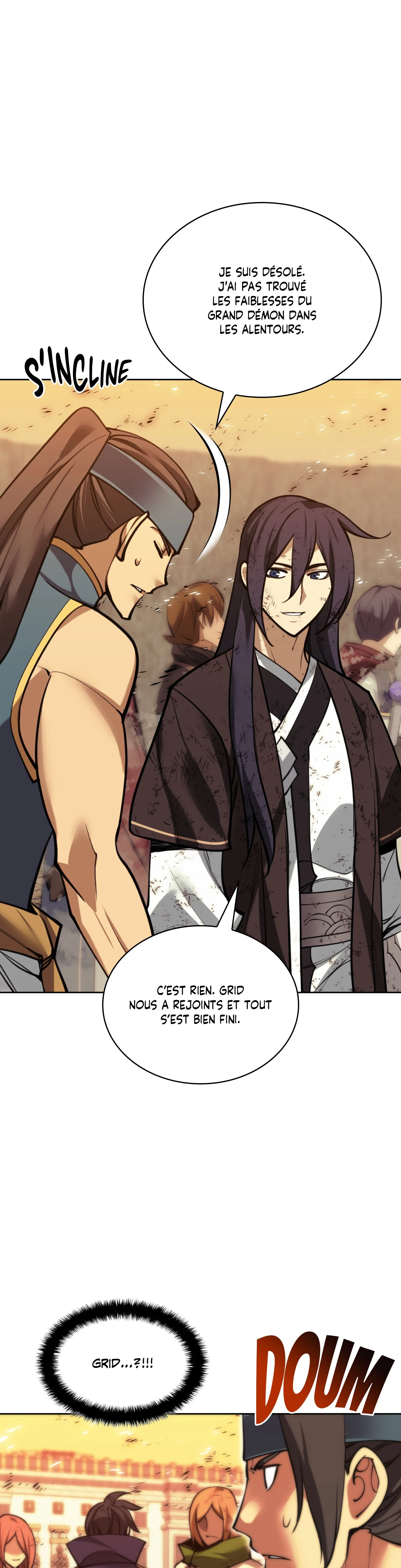 Read Overgeared FR Manga Online