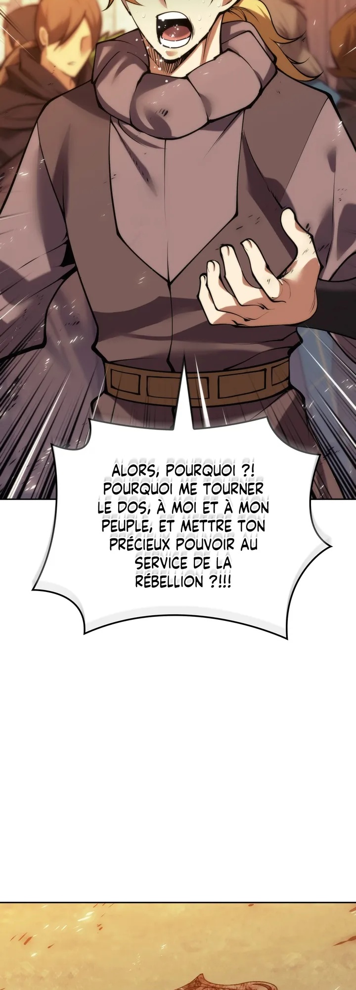 Read Overgeared FR Manga Online