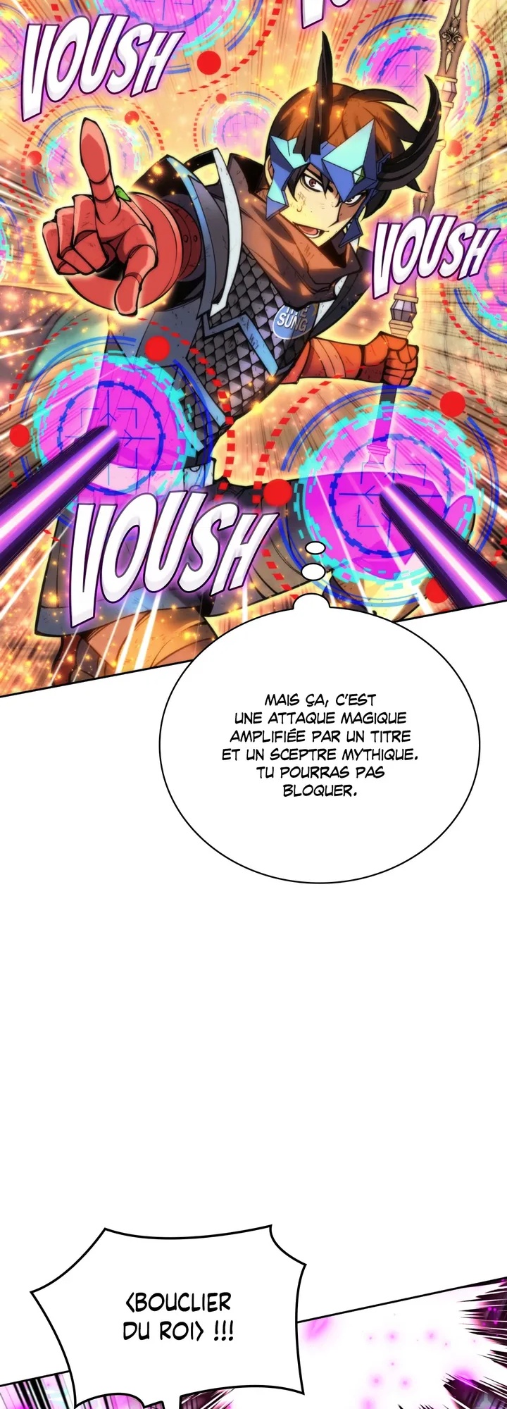 Read Overgeared FR Manga Online