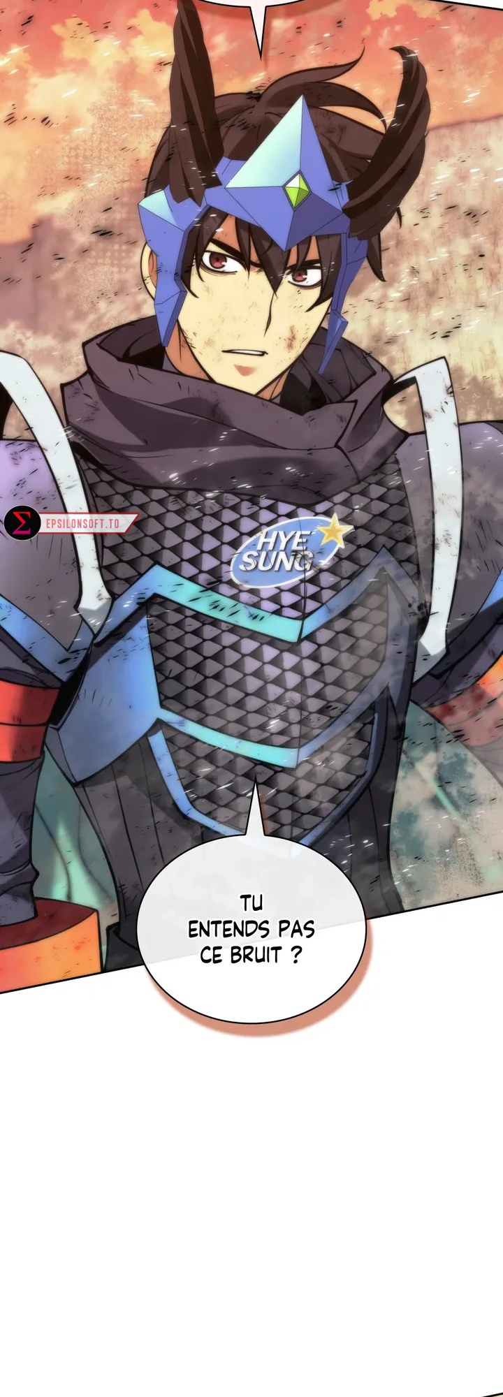 Read Overgeared FR Manga Online