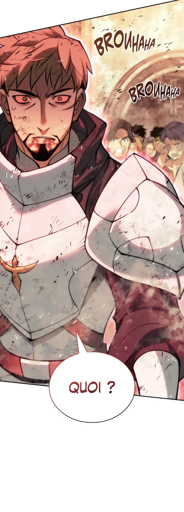 Read Overgeared FR Manga Online