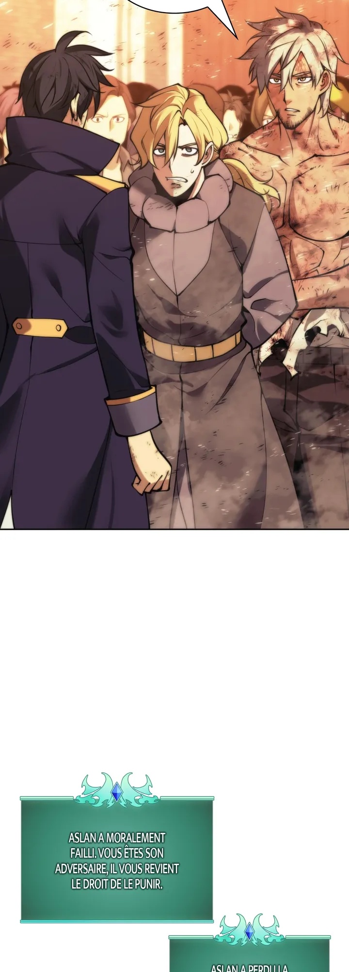 Read Overgeared FR Manga Online