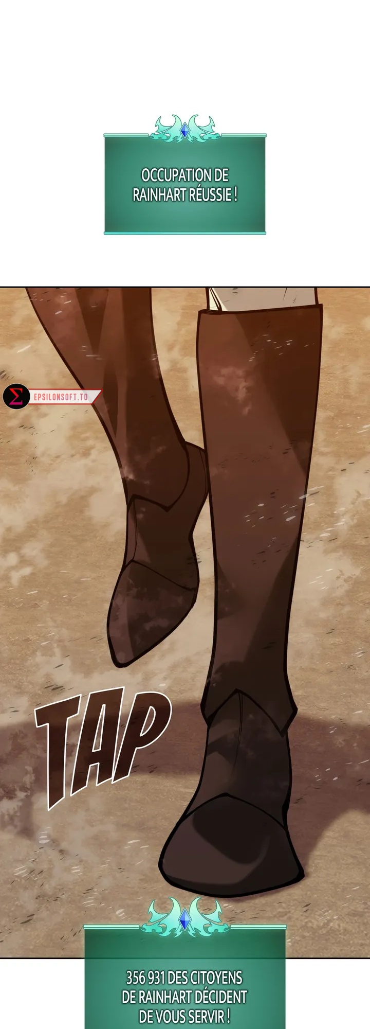 Read Overgeared FR Manga Online