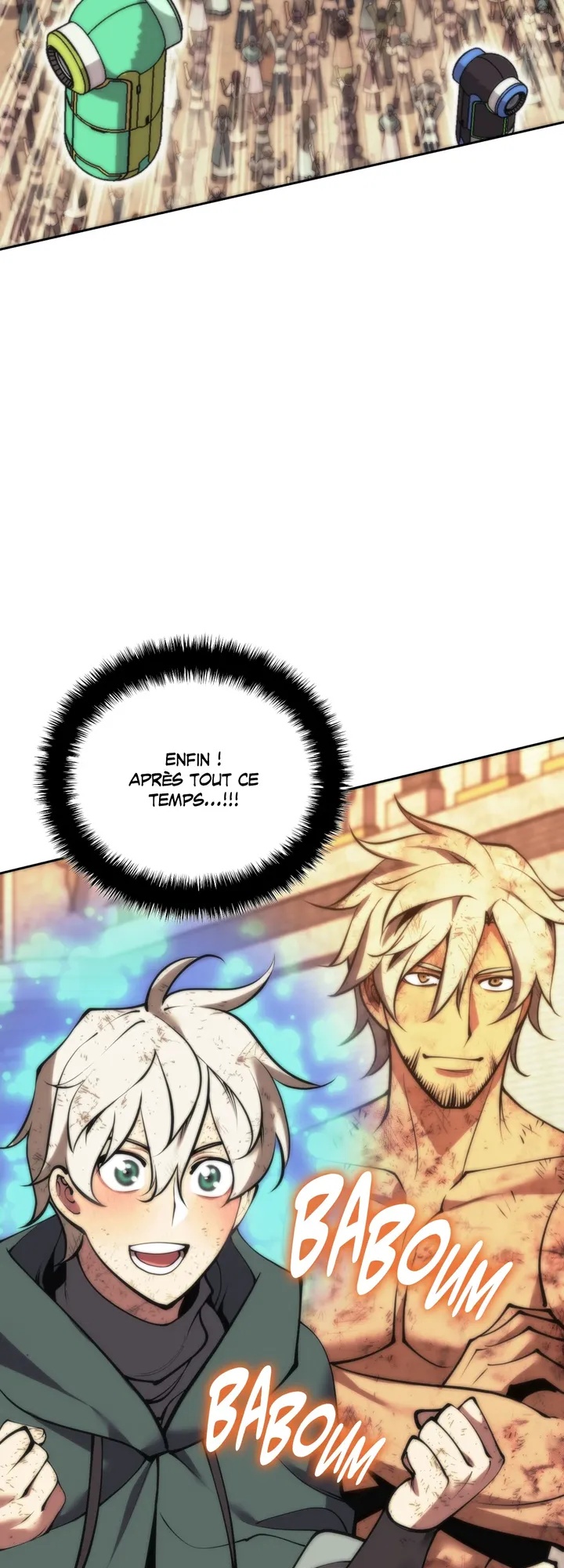 Read Overgeared FR Manga Online