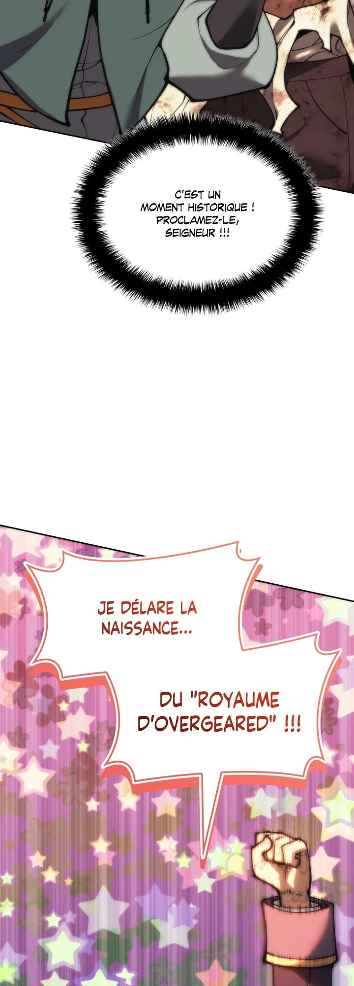 Read Overgeared FR Manga Online