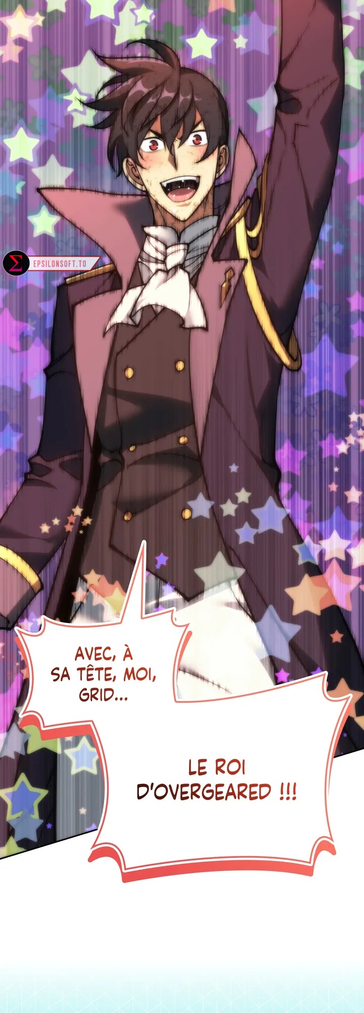 Read Overgeared FR Manga Online