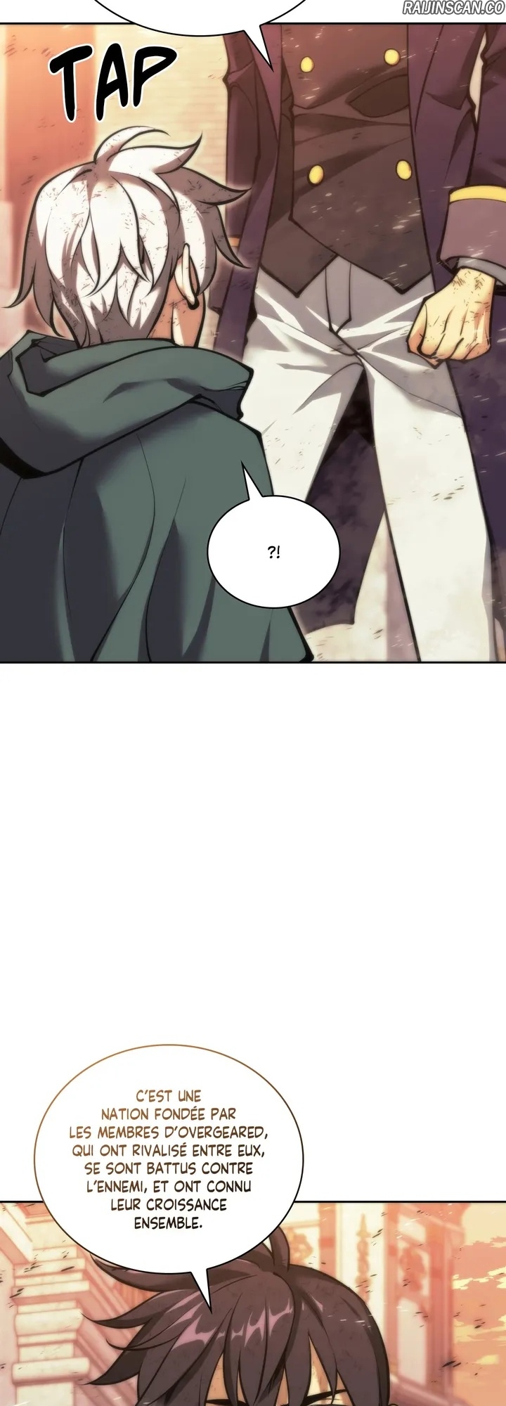 Read Overgeared FR Manga Online