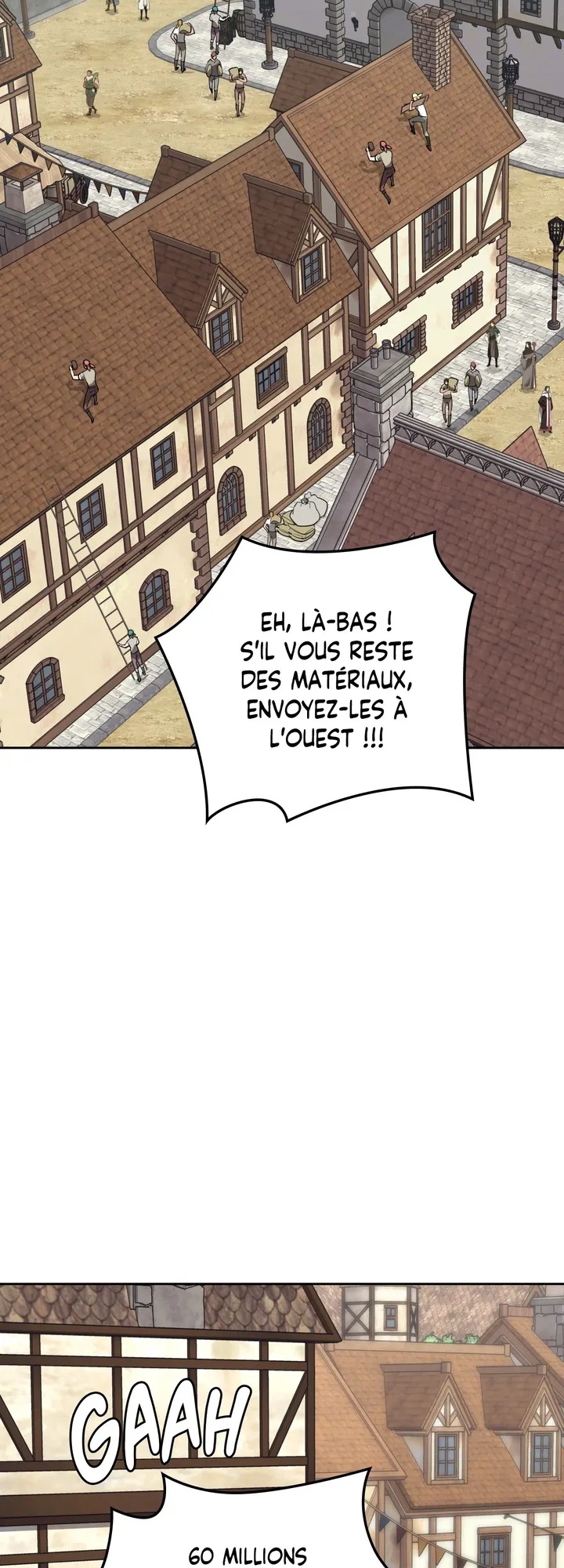 Read Overgeared FR Manga Online