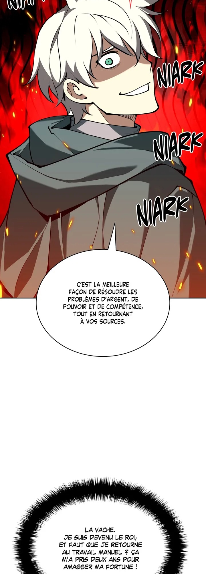 Read Overgeared FR Manga Online