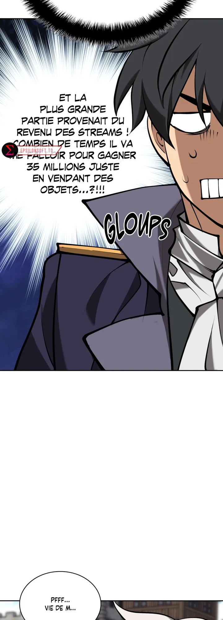 Read Overgeared FR Manga Online